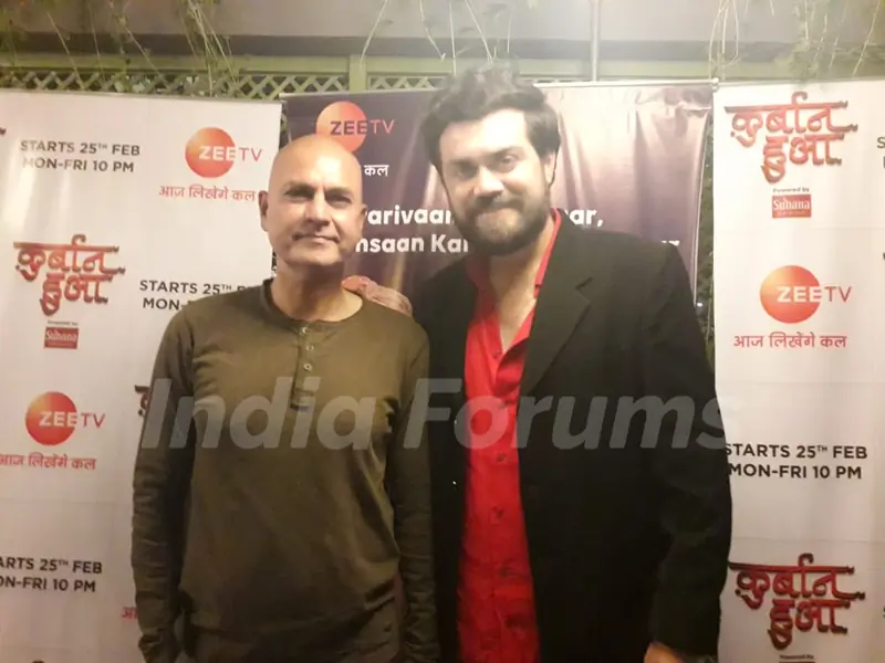 Ayaam Mehta,Nishad Vaidya
