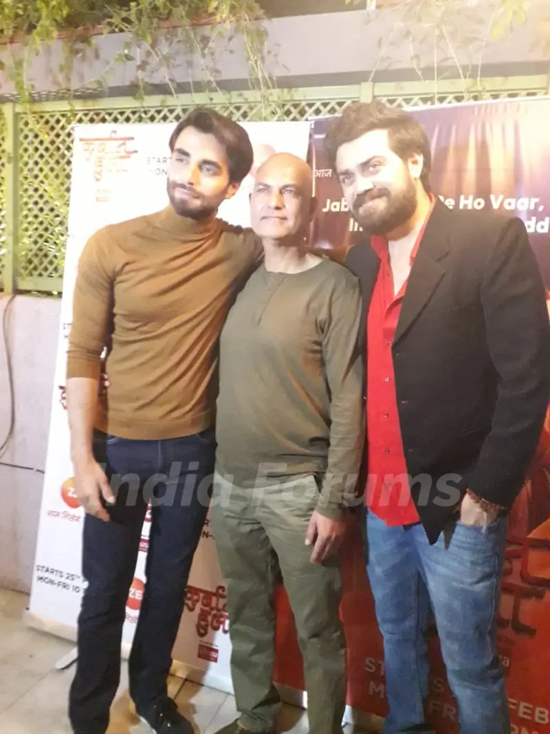 Karan Jotwani,Nishad Vaidhya,Ayaam Mehta