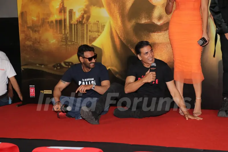 Sooryavanshi Trailer Launch