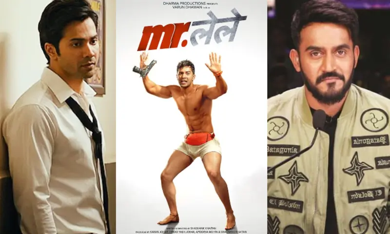 Varun Dhawan