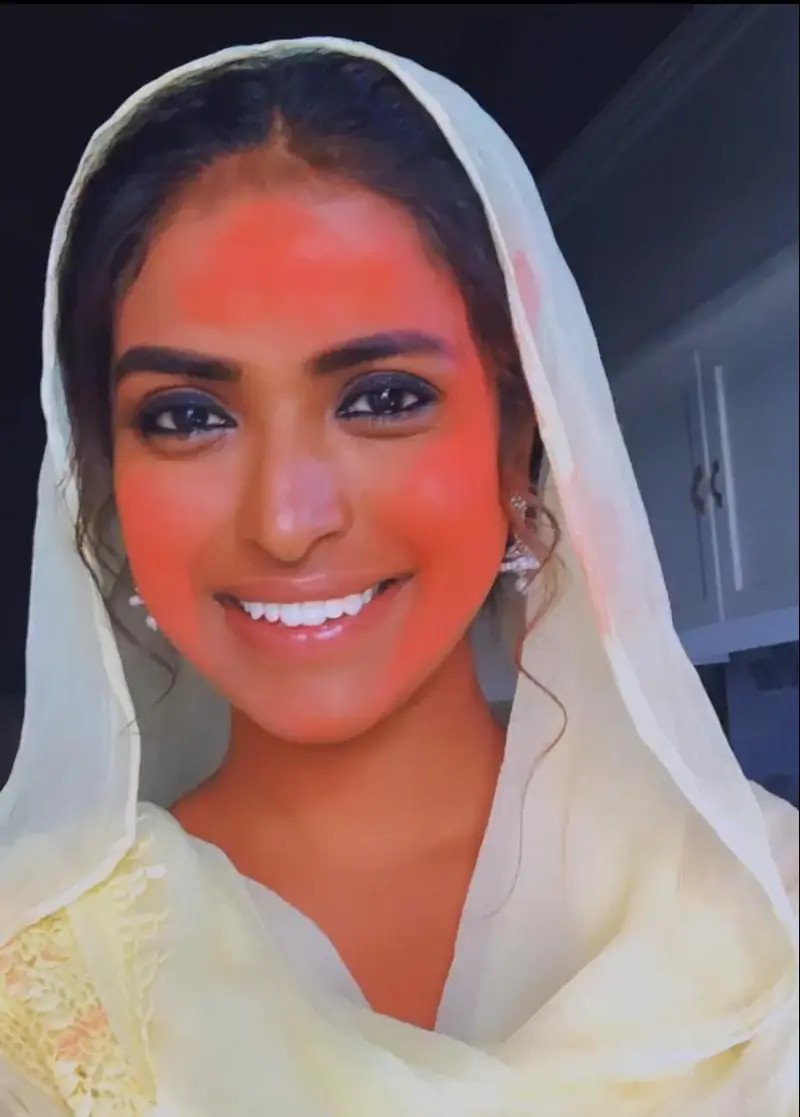 Poulami Das