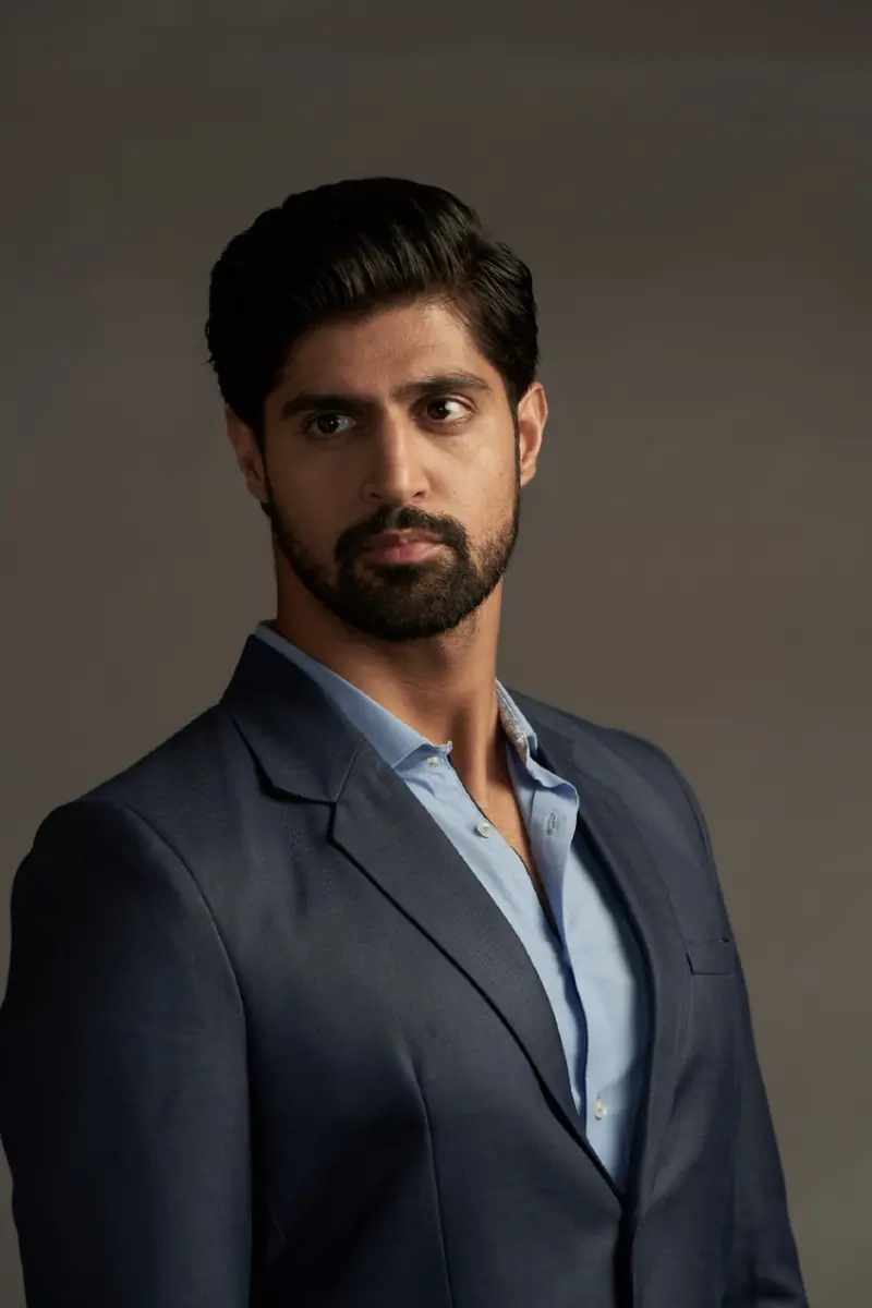 Tanuj Virwani