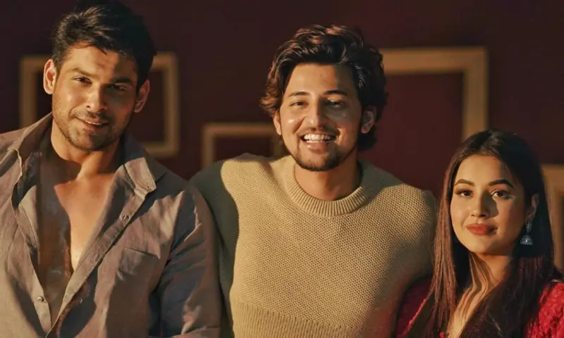 Sidharth Shukla and Shehnaaz Gill