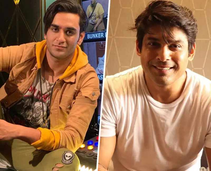 Sidharth Shukla and Vikas Gupta To Join Hands For Upcoming Web-Series?