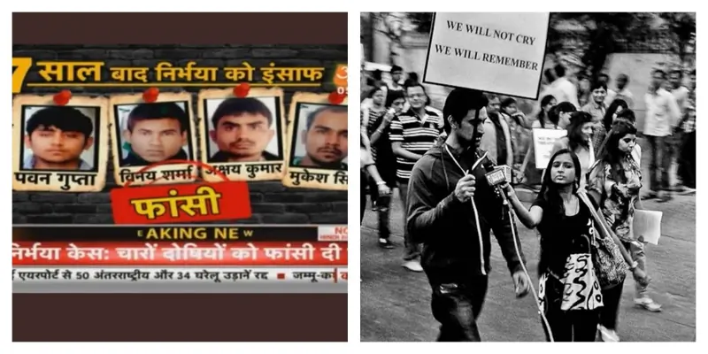 Nirbhaya Rape Case