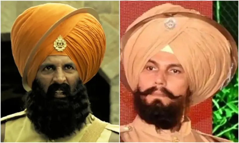 Randeep Hooda Akshay Kumar Kesari