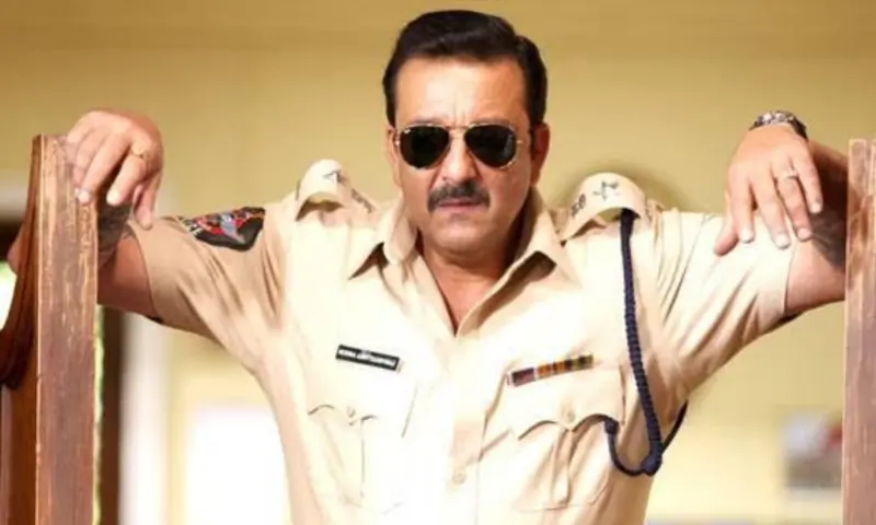 Sanjay Dutt