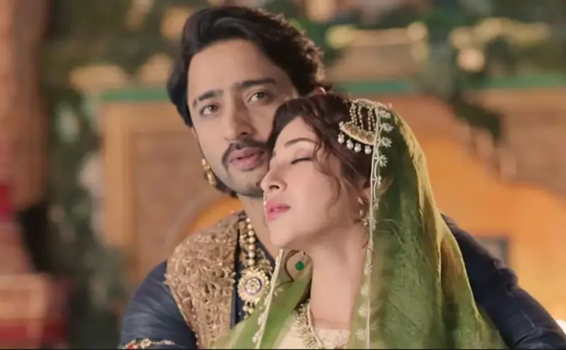 Still from Sadtaan -E -Mohabbat