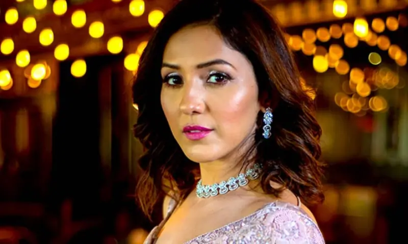 Neeti Mohan
