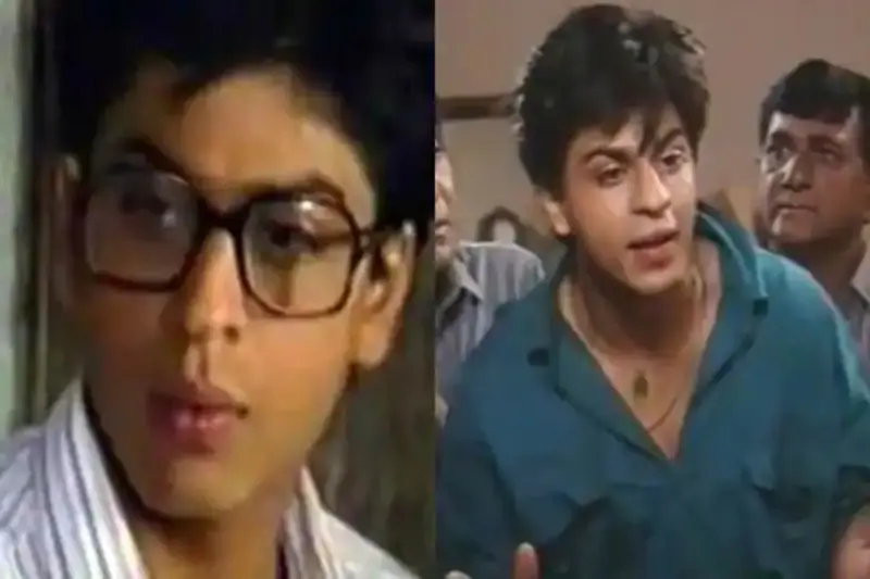 Shahrukh Khan in Circus