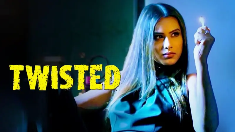 Twisted Poster