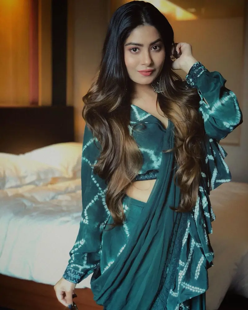 Krishna Mukherjee