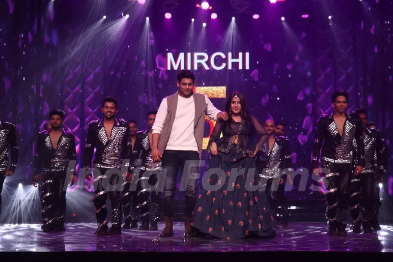 Shehnaaz Gill and Sidharth Shukla