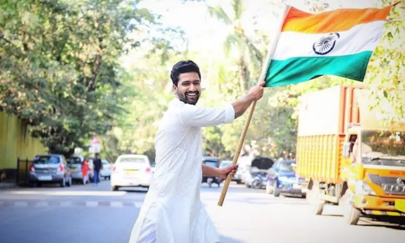 Vicky Kaushal 