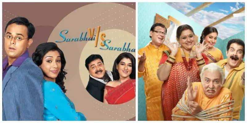 Sarabhai vs Sarabhai and Khichdi