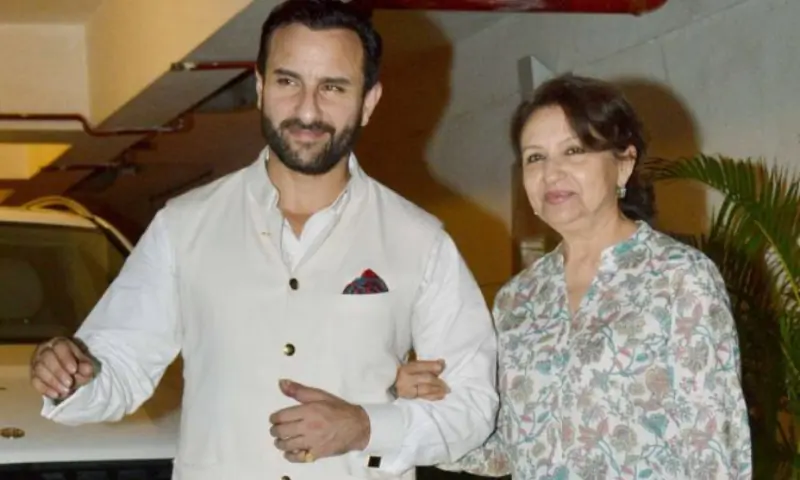 Saif Ali Khan