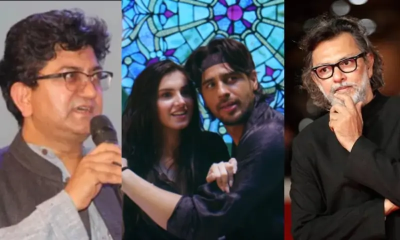 Tara-Sidharth’s Masakali 2.0 Receives Flak from Prasoon Joshi and Rakeysh Omprakash Mehra 