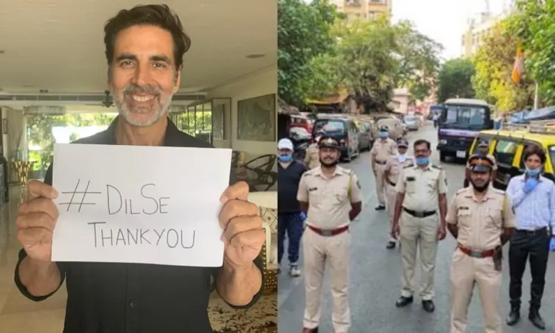 Akshay Kumar