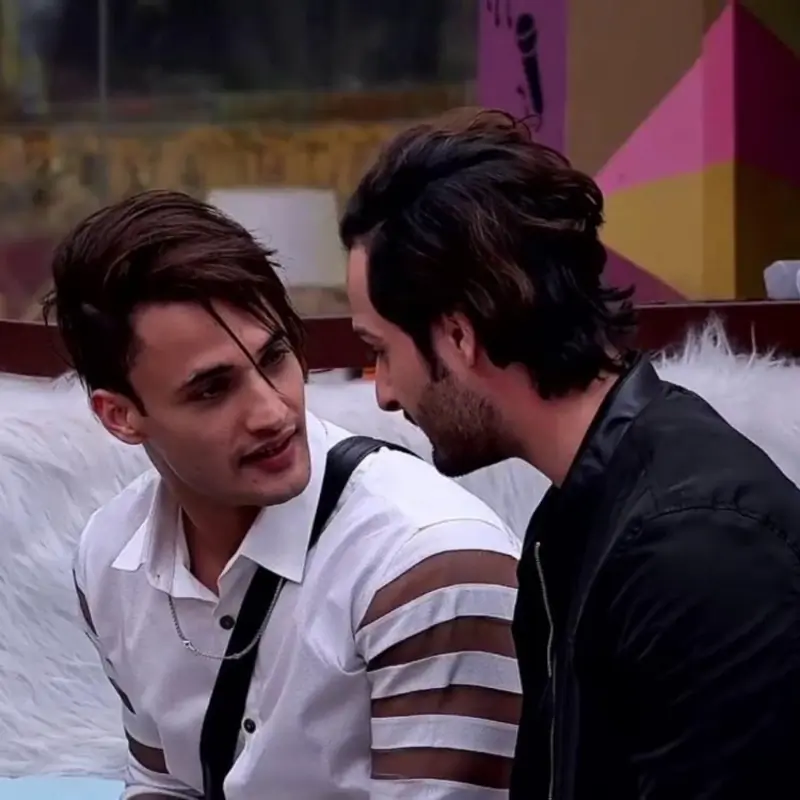 Asim and Umar