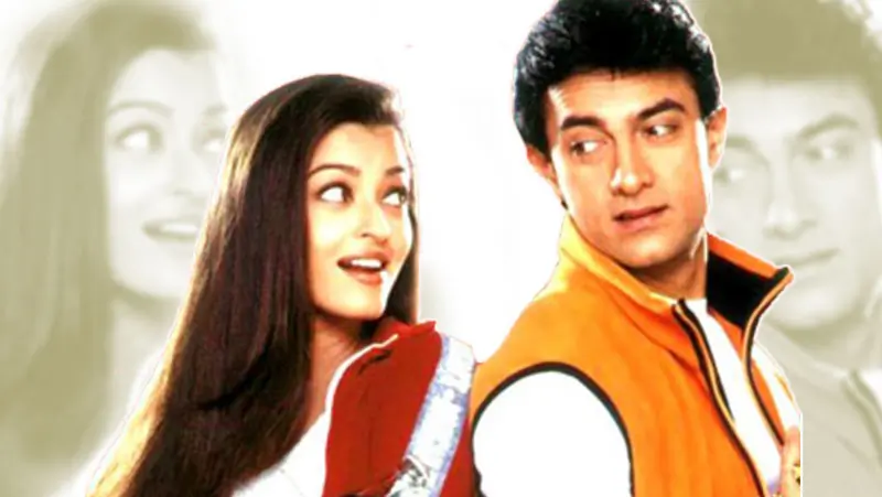 Aishwarya Rai Bachchan Aamir Khan