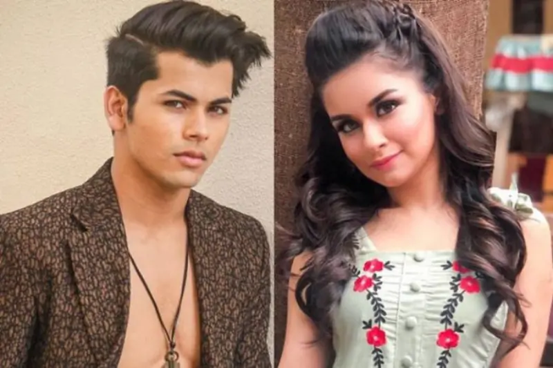 Siddharth and Avneet