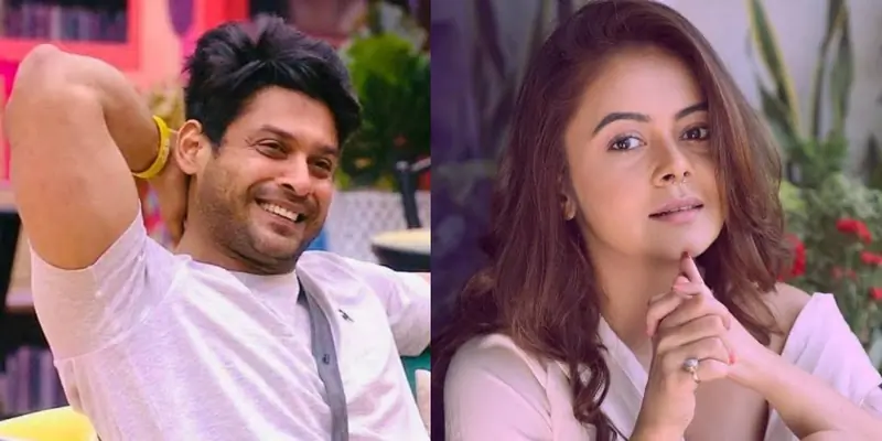 Sidharth and Devoleena