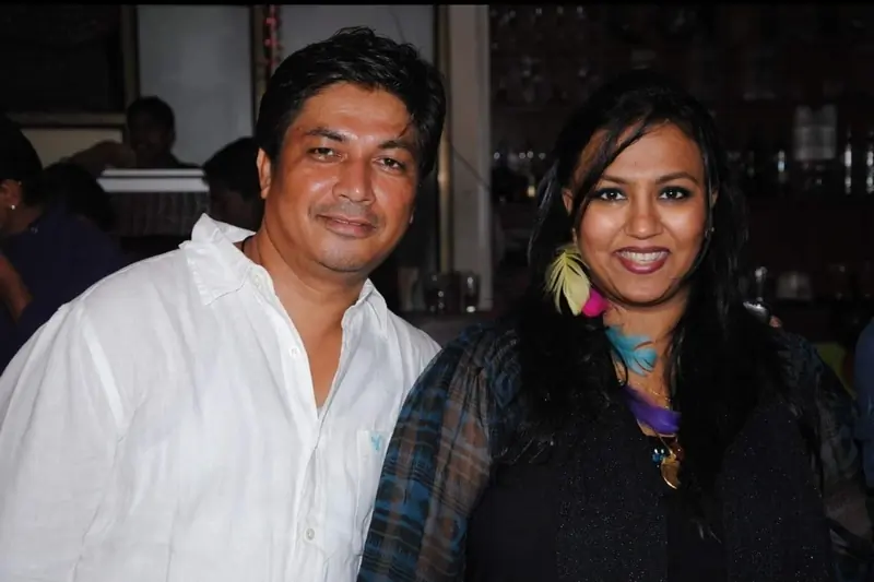 Ismail and Supriya