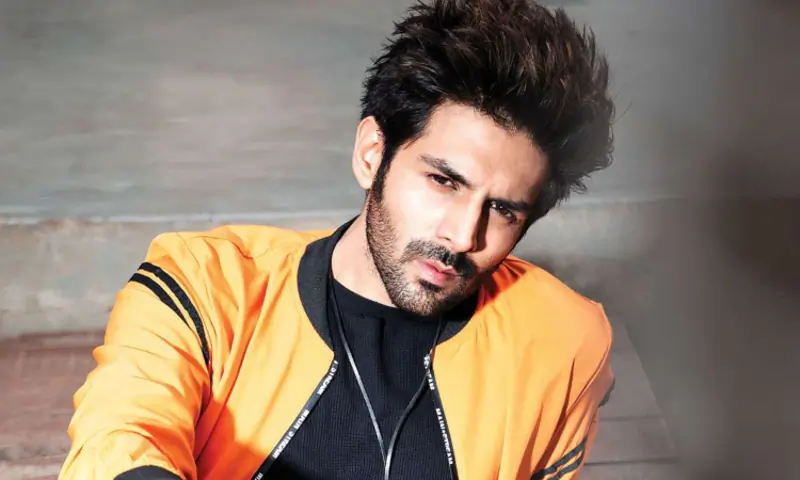 Kartik Aaryan