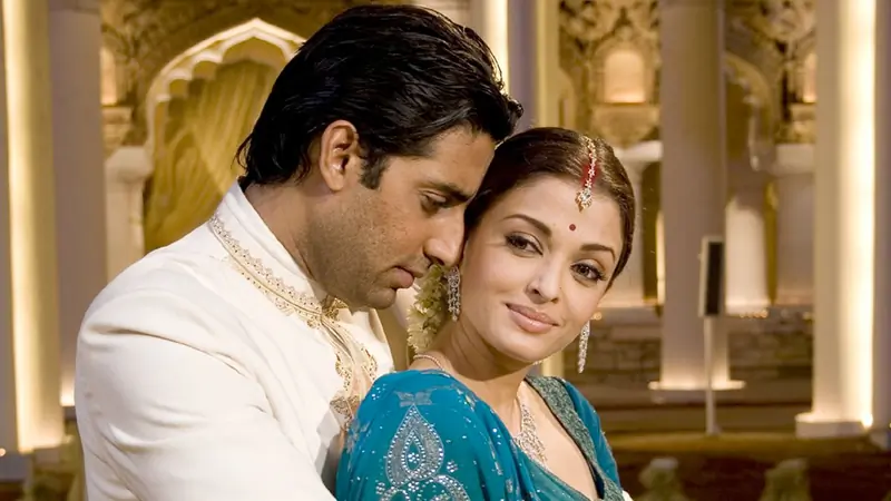 Abhishek Bachchan Aishwarya Rai Bachchan