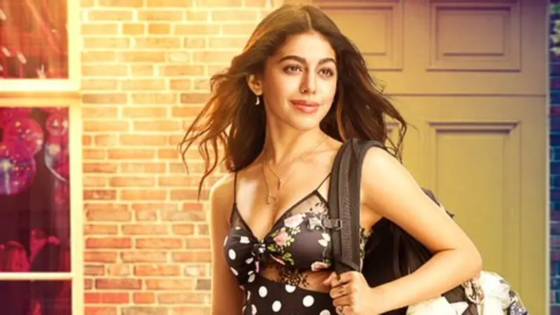 Alaya F in Jawani Jaaneman