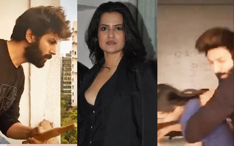 Kartik Aaryan Sona Mohapatra Angry
