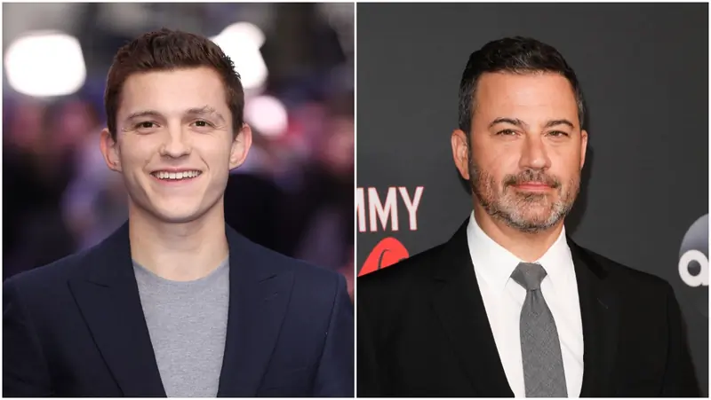 Tom and Jimmy