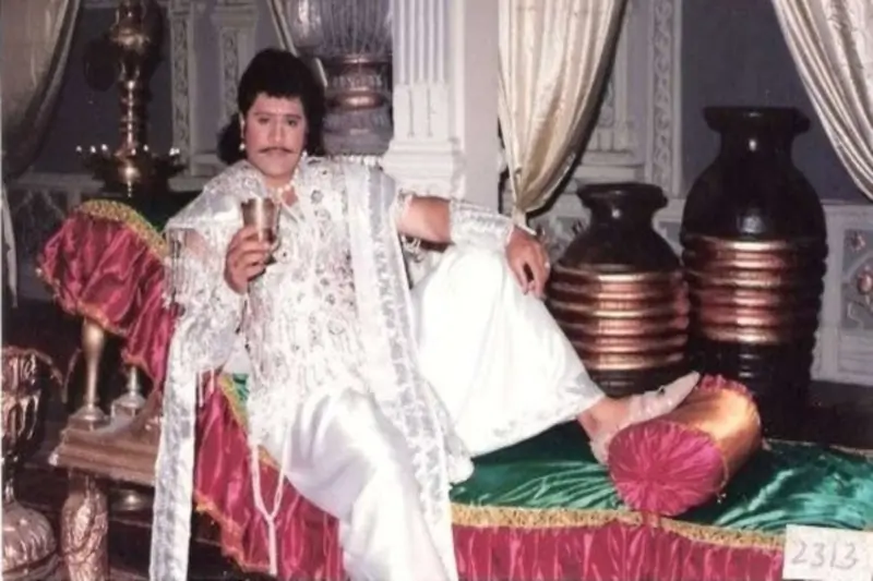 Firoz Khan as Arjun