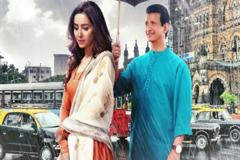 Asha Negi and Sharman Joshi
