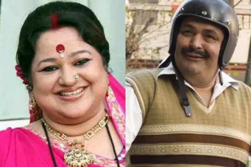  Supriya Shukla: Rishi Kapoor Will be Remembered For Generations To Come