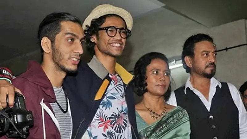 Irrfan Khan public statement