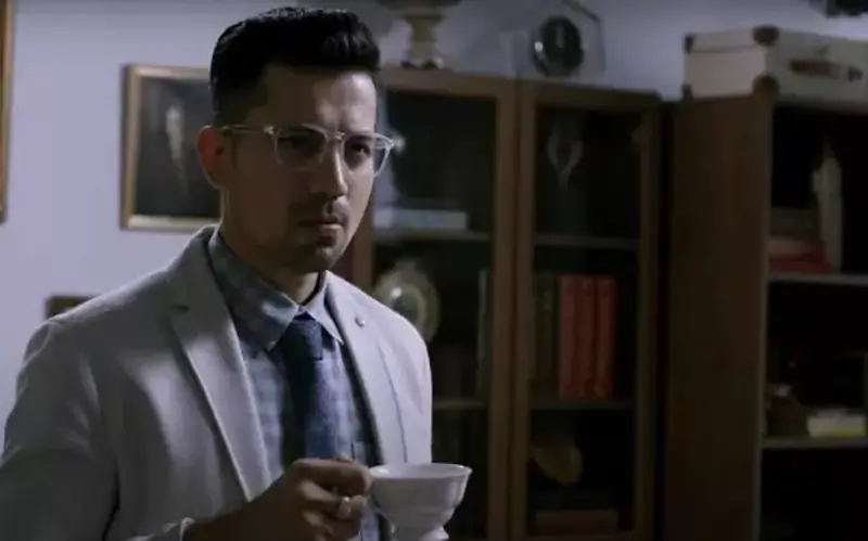 Sumeet Vyas in the show