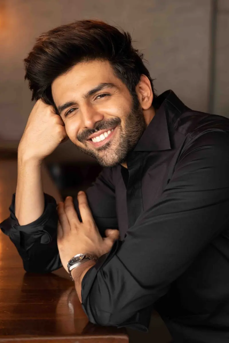 Kartik Aaryan