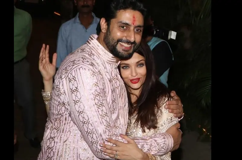 Abhishek Bachchan Aishwarya Rai Bachchan