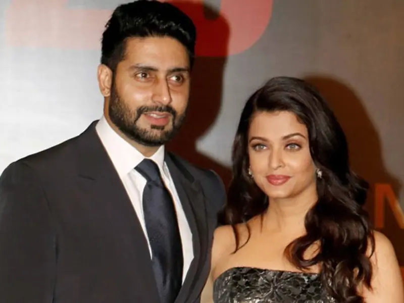 Abhishek Bachchan Aishwarya Rai Bachchan