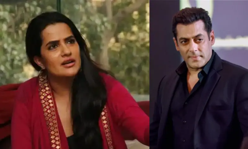 Sona Mohapatra