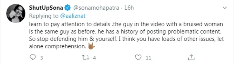 Sona Mohapatra