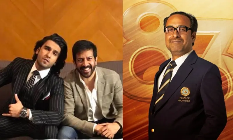 Kabir Khan: Pankaj Tripathi as PR Man Singh in '83 was the Perfect Match