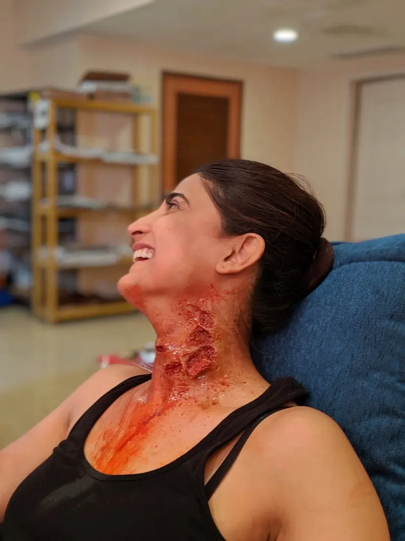 Aahana Kumra