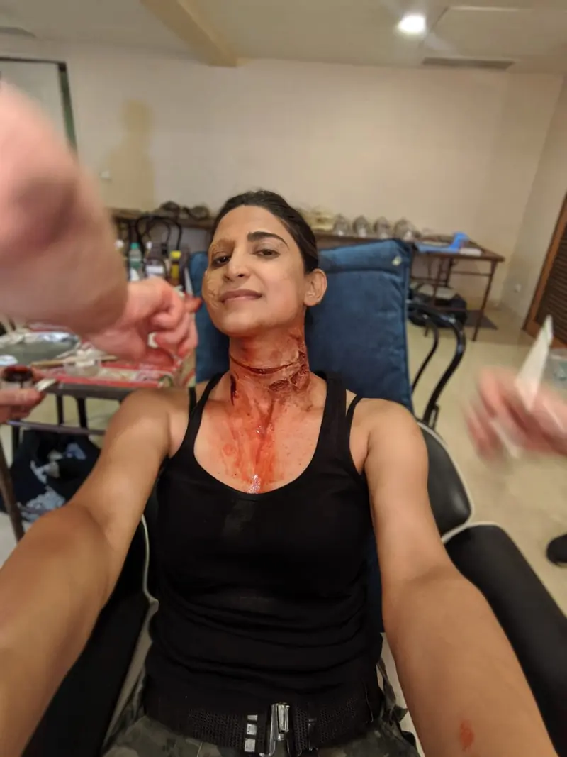 Aahana Kumra