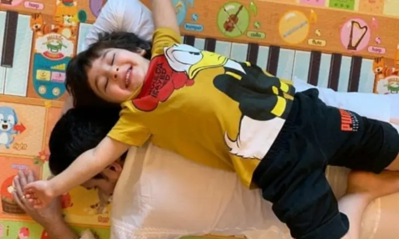 saif ali khan taimur
