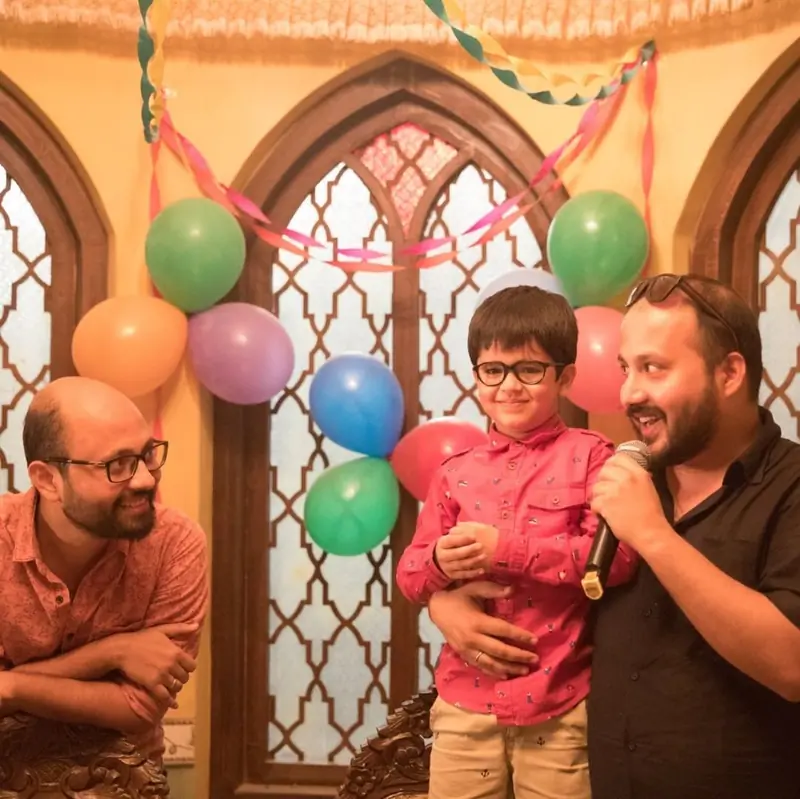 Devyanshu and Satyanshu