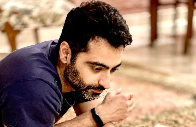 Harshad Arora 