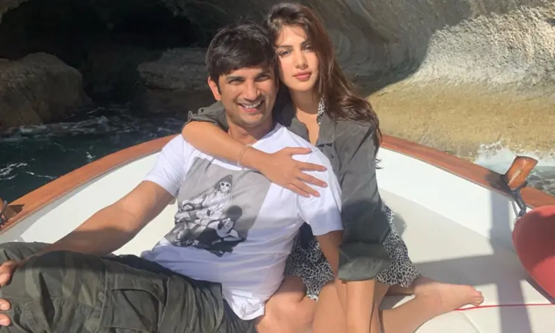 Sushant Singh Rajput