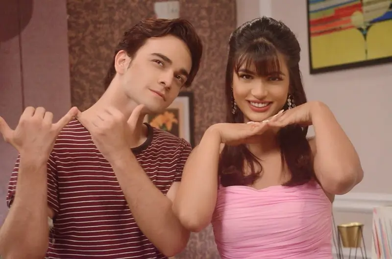 Naina Singh and Krishna Kaul
